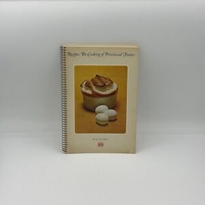 The Cooking of Provincial France Foods of the World Time Life - Vintage 1968 VG